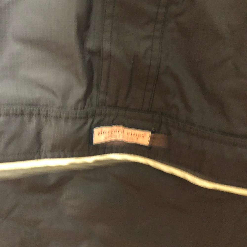 Vineyard Vines Pull-Over Rain Jacket - image 4